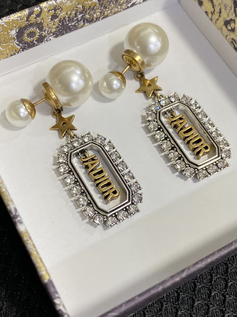 Christian Dior Earrings